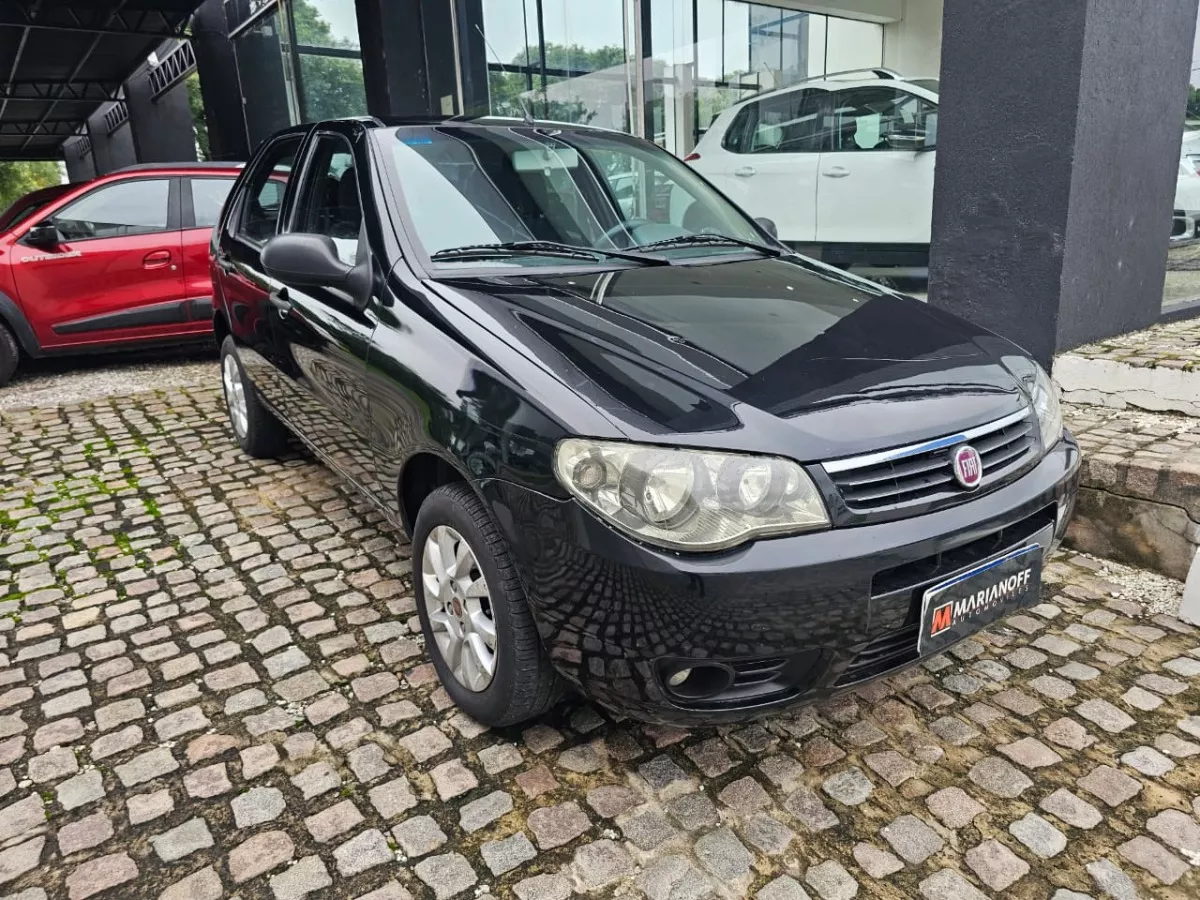 Fiat Palio 1.4 Fire Pack Top