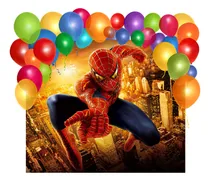Comprar Banners-murales-gigantografias-spyderman-candy Bar