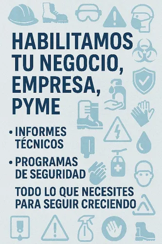 Habilitacion, Informe Técnico, De Seguridad, Seguimiento.