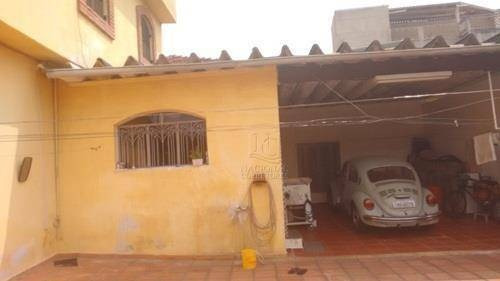 Terreno À Venda, 433 M² Por R$ 650.000,00 - Jardim Utinga - Santo André/sp - Te0367