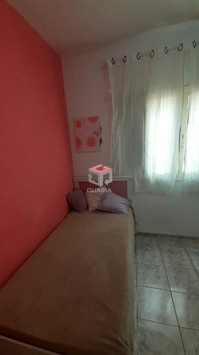 Imagem 9 de 11 de Sobrado À Venda, 2 Quartos, 2 Vagas, Lusitânia - São Bernardo Do Campo/sp - 85340