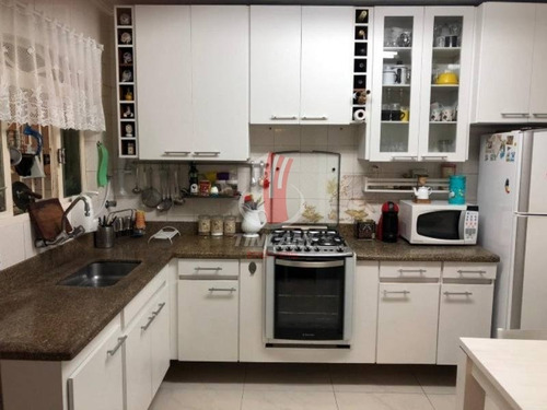Imagem 4 de 19 de Sobrado Para Venda No Bairro Vila Santa Clara - 3 Dorms, 1 Suíte, 2 Vagas, 120 M - 5545