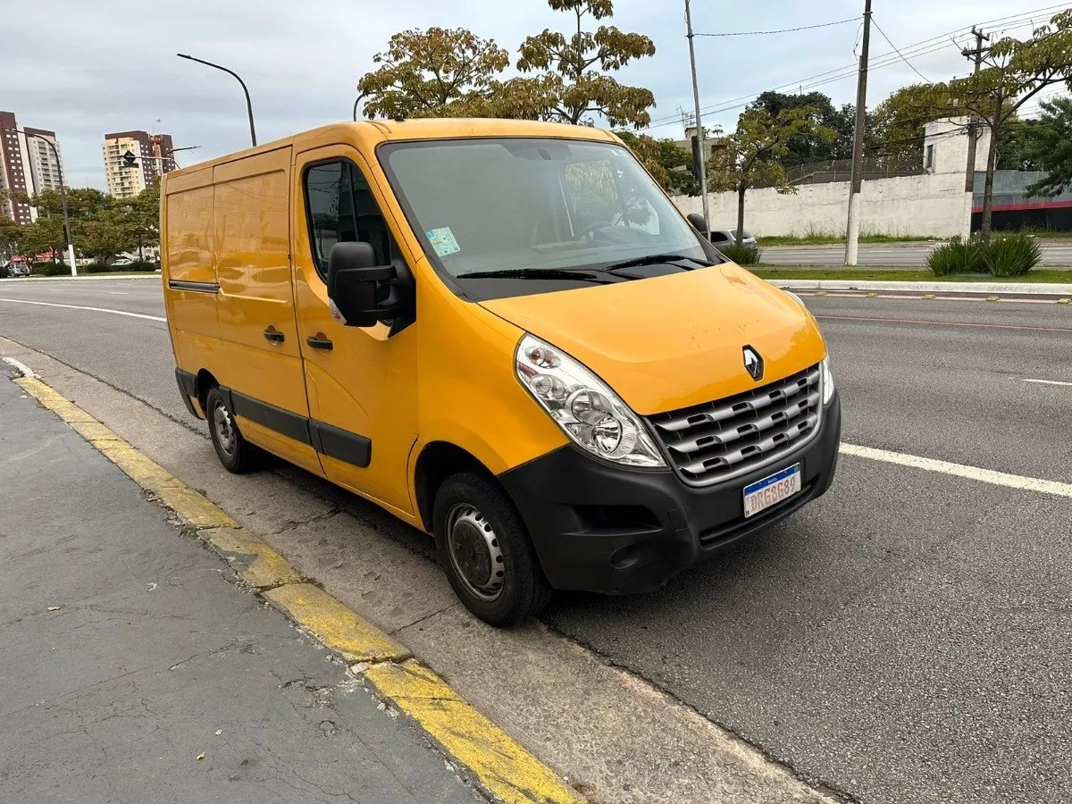 Renault Master FurgãO 2.3 L1h1 5p