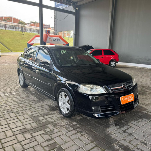 Chevrolet Astra 2.0 MPFI FlexPower 8V 5p