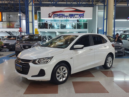 Chevrolet Onix 1.0 Lt