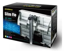 Comprar Filtro De Cascada Slim Flo Sf500 Dymax 480 L\u002Fh Para Acuarios