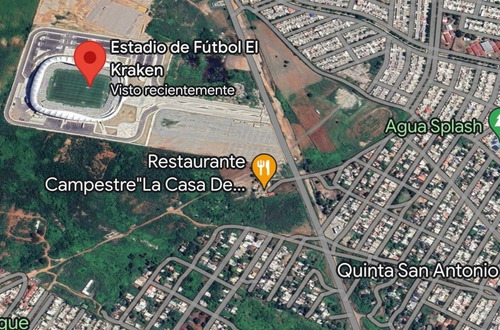 Terreno En Venta En Mazatlán Para Desarrollo Mixto