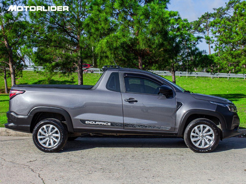 Imagen 6 de 25 de Fiat Strada Endurance 1.4 Con F/oficial | Permuta / Financia