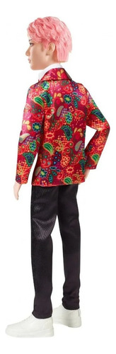 Bts V Mattel Original