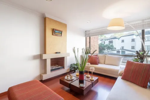 Apartamento En Venta En Cerros De Niza. Cod V8241