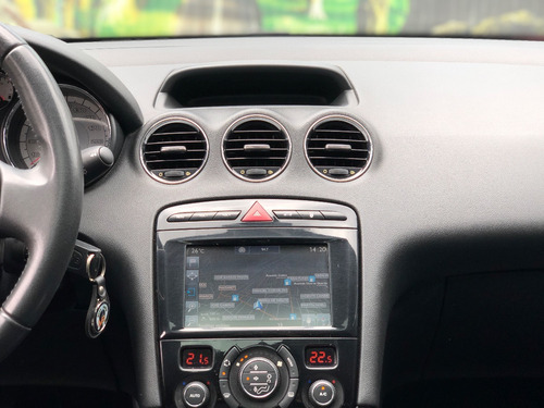 Imagen 17 de 25 de Peugeot 308 2016 Allure 1.6 Gnc