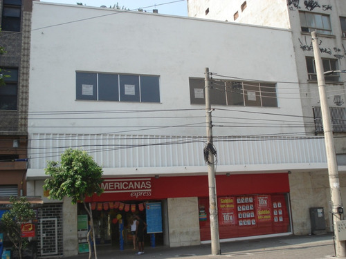 Prédio Com 2 Andares Praça Mauá - Rio De Janeiro