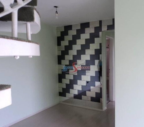 Cobertura Com 3 Dormitórios À Venda, 136 M² Por R$ 640.000,00 - Tatuapé - São Paulo/sp - Co0112