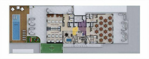 Imagem 5 de 5 de Apartamento À Venda - Centro - Cascavel/pr - Ap0620
