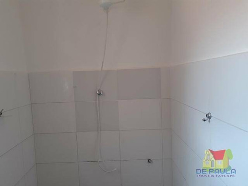 Imagem 3 de 6 de Sobrado Com 2 Dormitórios Para Alugar, 100 M² Por R$ 5.500,00/mês - Tatuapé - São Paulo/sp - So0599