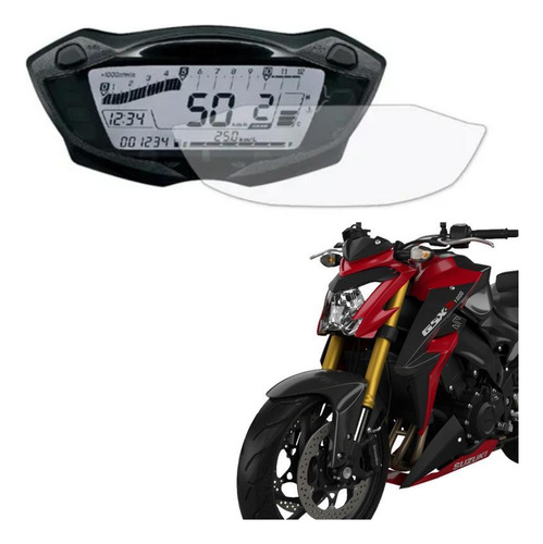 Pelicula Velocimetro Suzuki Gsx S1000 2019 2020 2021