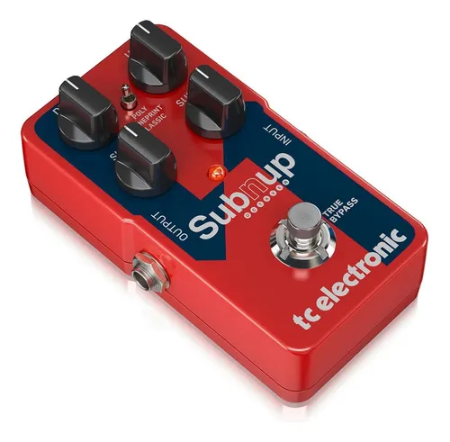 Sub 'n' Up Octaver