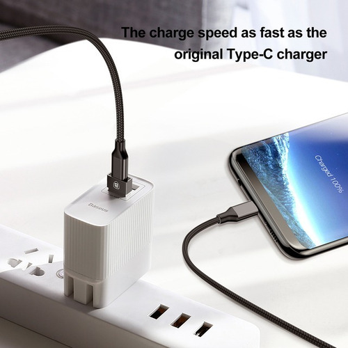 Adaptador Usb 2.0 A Usb Tipo C Hembra Convertidor Portátil