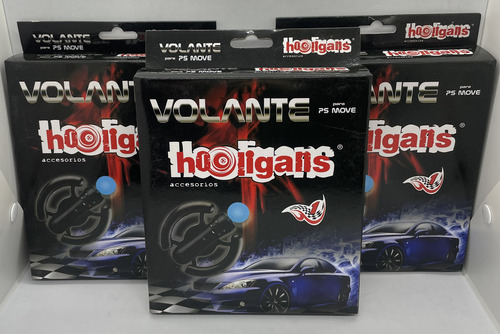 Hooligans Adaptador Move Ps3 - Kit Accesorios