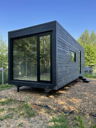 Casa Tipo Tiny House En San Jeronimo, Matheu