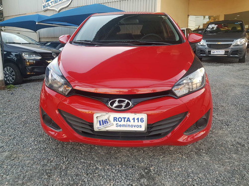Imagem 4 de 10 de Hyundai Hb20