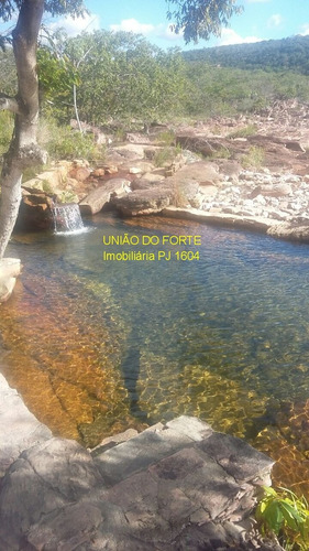 Imagem 24 de 25 de Terreno À Venda, 1000 M² Por R$ 80.000 - Chapada Diamantina - Andaraí/ba - Te0009