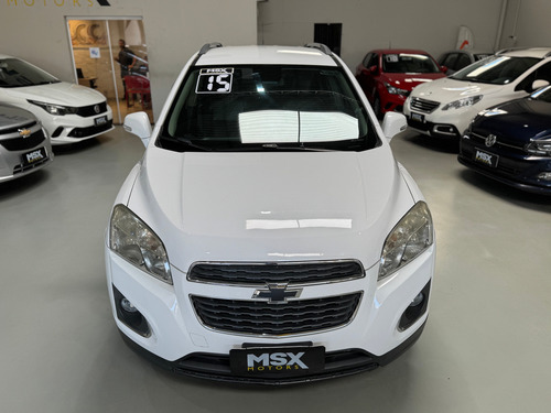 Chevrolet Tracker Tracker LTZ 1.8 16v (Flex) (Aut)