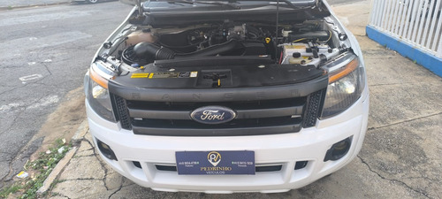 Ford Picape Cabine Dupla Ford Ranger Cabine Dupla 2.5 XLT CD (Flex)