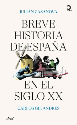 Libro Breve Historia De España En El Siglo Xx De Ariel