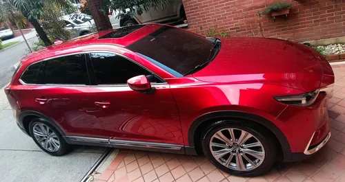 Mazda CX-9 2.5 Grand Touring Signature