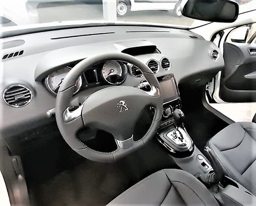 308 Feline Thp Automático 1.6