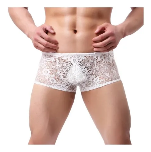 Encaje masculino hotsell