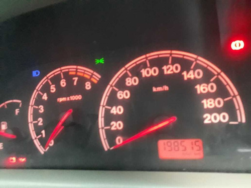 Fiat Palio 2001 1.0 16v Elx 5p