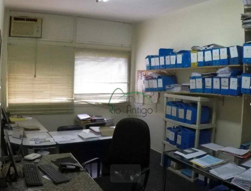 Imagem 2 de 6 de Sala Comercial - Venda Ou Locação - Praça Olavo Bilac - Centro - Sa1251