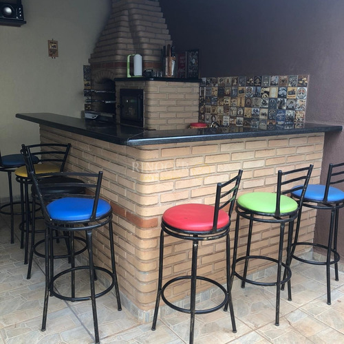 Imagem 7 de 28 de Casa Padrão Em Ribeirão Preto - Sp - Ca0116_rncr