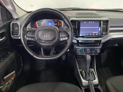 Fiat Toro Freedom 1.3 T270 4x2 Flex Aut
