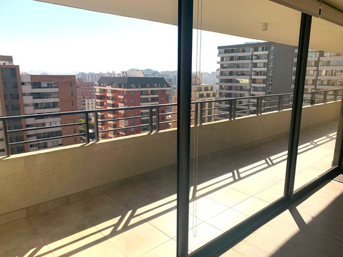 Penthouse Duplex Nuevo 4d, 4b En Sector Llano Subercaseaux