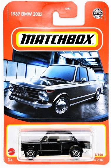 FM Cars Matchbox 2000 69 B.M.W MBX 2020