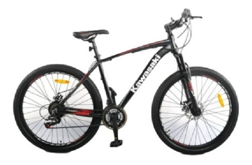 Bicicleta Kawasaki Ultimate Rodado 26 Mtb