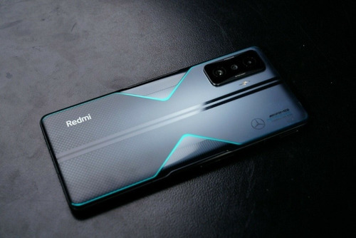 Imagen 2 de 4 de Redmi K50 Gaming Mercedes Amg F1 Edición 5g