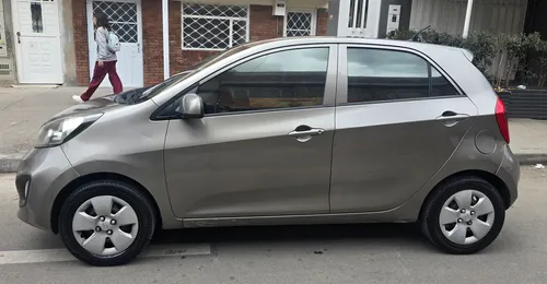 Kia Picanto Lx