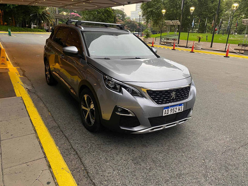 Peugeot 5008 1.6 Allure Plus Thp Tiptronic 2019