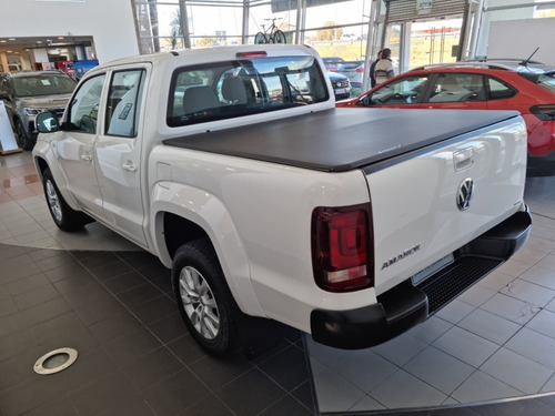 Imagen 7 de 18 de Volkswagen Amarok 2.0 Cd Tdi 180cv Comfortline Cr