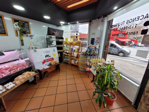 Imagen 15 de 18 de Excelente Fondo De Comercio En Venta - Carniceria Fiambrería - Villa Del Parque - Esquina Nazca 2700