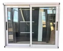 Comprar Ventana Corrediza Modena 120x180 Con Vidrio