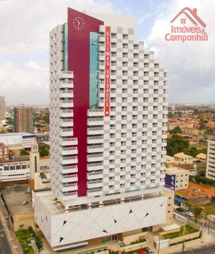 Imagem 1 de 22 de Sala À Venda, 36 M² Por R$ 220.000,00 - São Gerardo - Fortaleza/ce - Sa0022