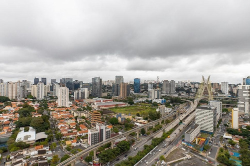 Imagem 30 de 30 de Apartamento - Brooklin Paulista - Ap4465rm