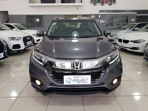 Imagem 2 de 20 de Honda Hrv Exl 1.8 Aut-apenas 12mkm!!!