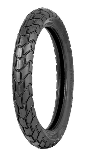 Pneu Moto Technic Aro 18 T&c 90/90-18 57p Tt - Traseiro