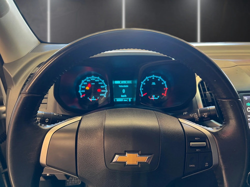 Chevrolet S-10 2.5 LT 4X2 CD 16V FLEX 4P MANUAL